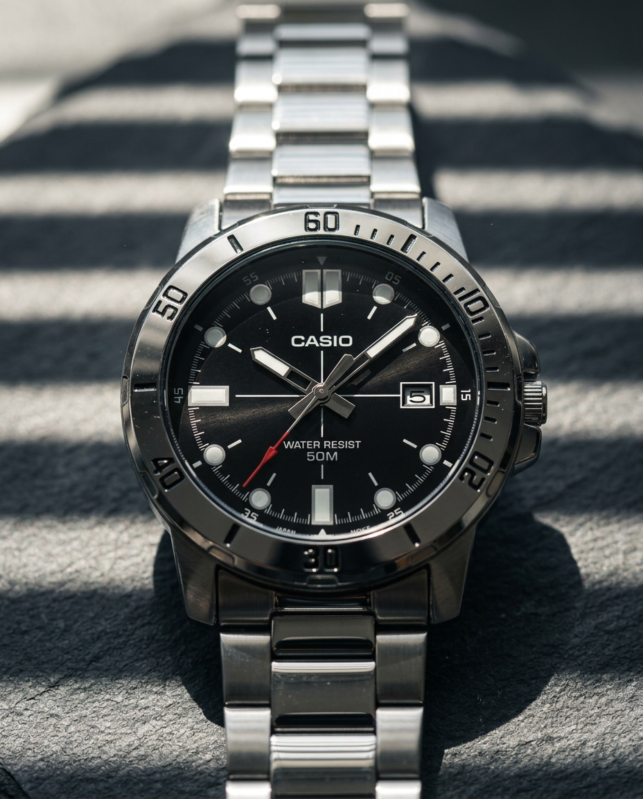 CASIO MTP-VD