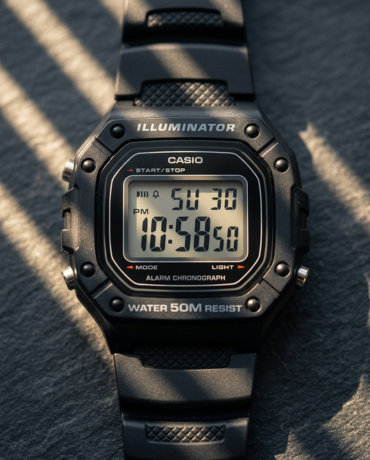 CASIO Youth