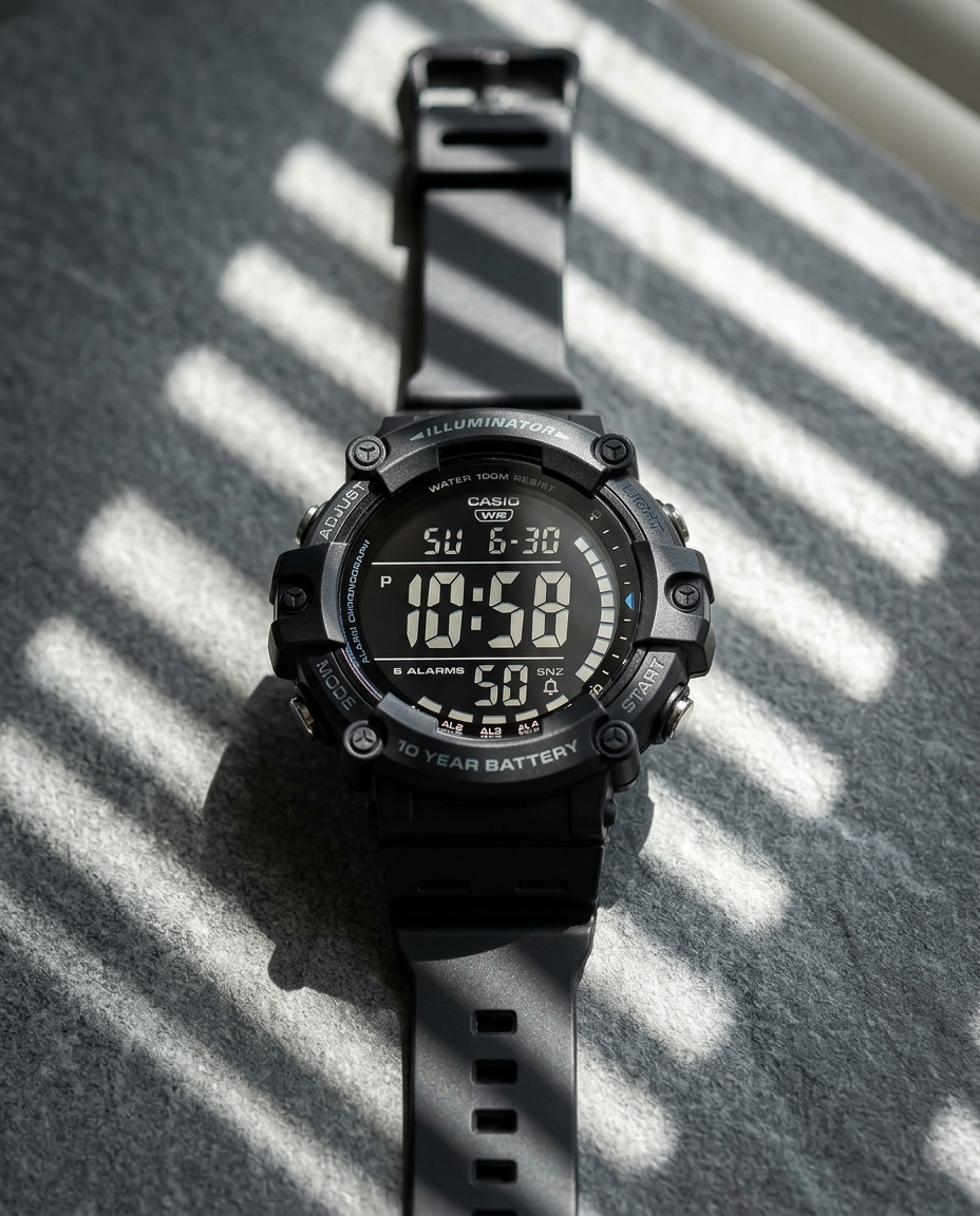 CASIO AE-WH