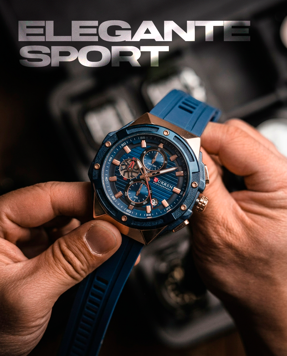 CURREN 8462