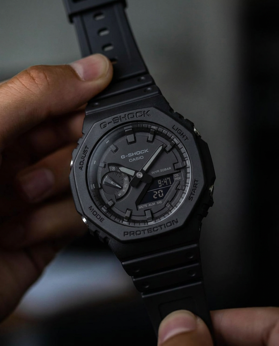 Casio GA-2100