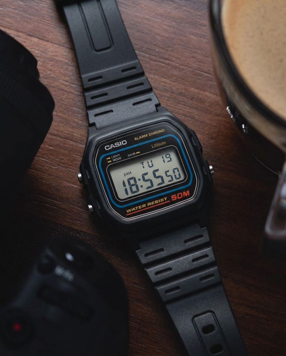 CASIO W59