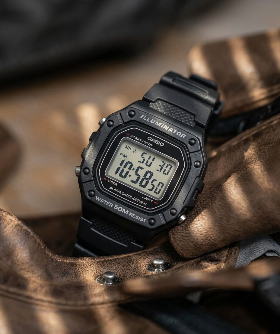CASIO Youth