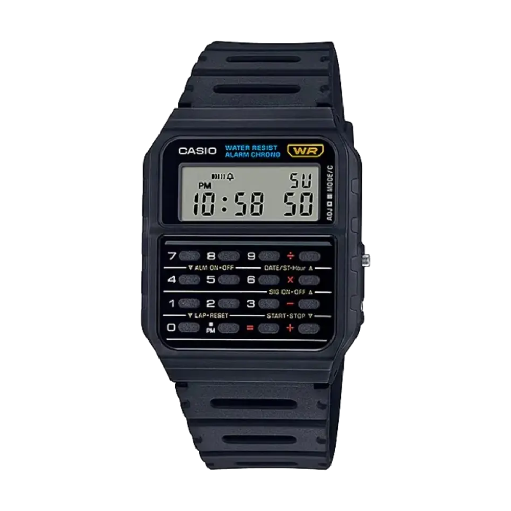 CASIO DATABANK