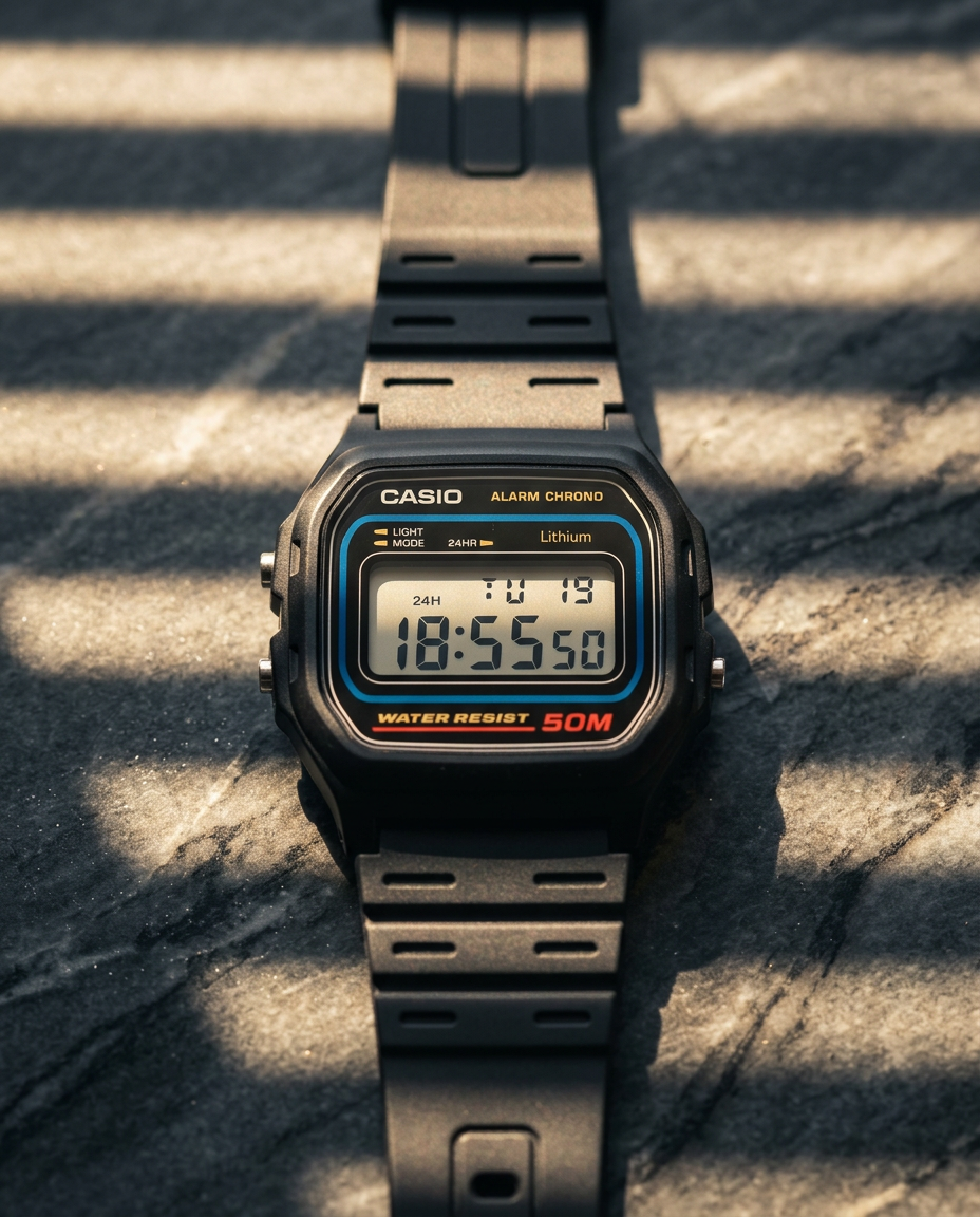 CASIO W59