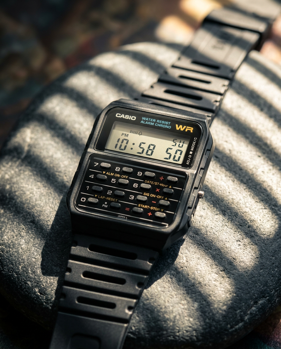 CASIO DATABANK