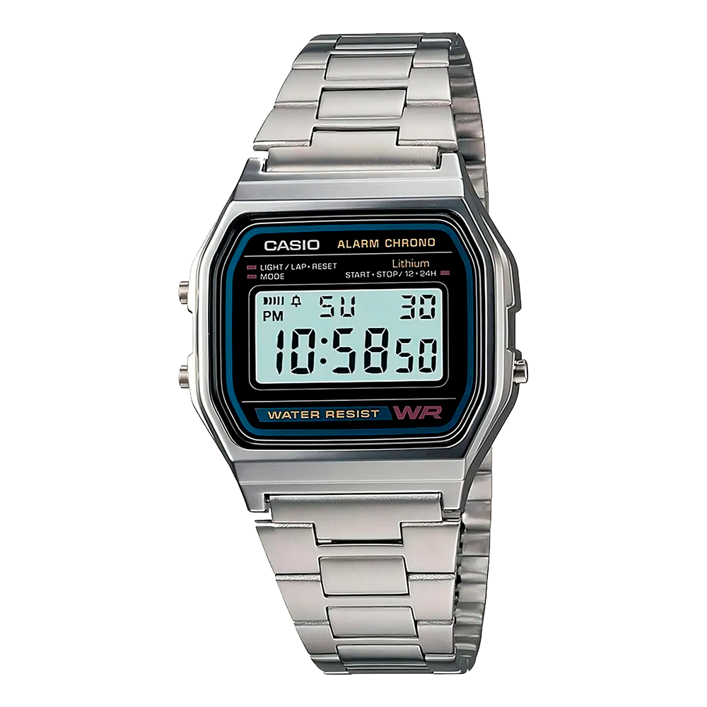 CASIO A158
