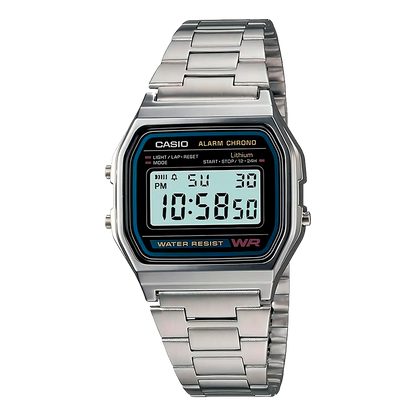 CASIO A158