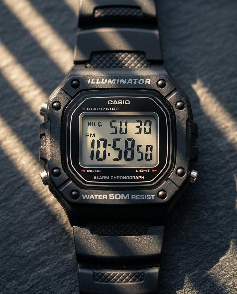 CASIO Youth