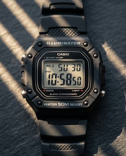 CASIO Youth