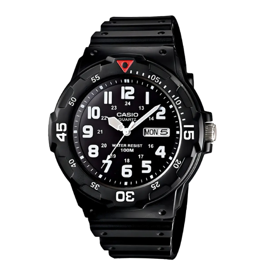 CASIO MRW