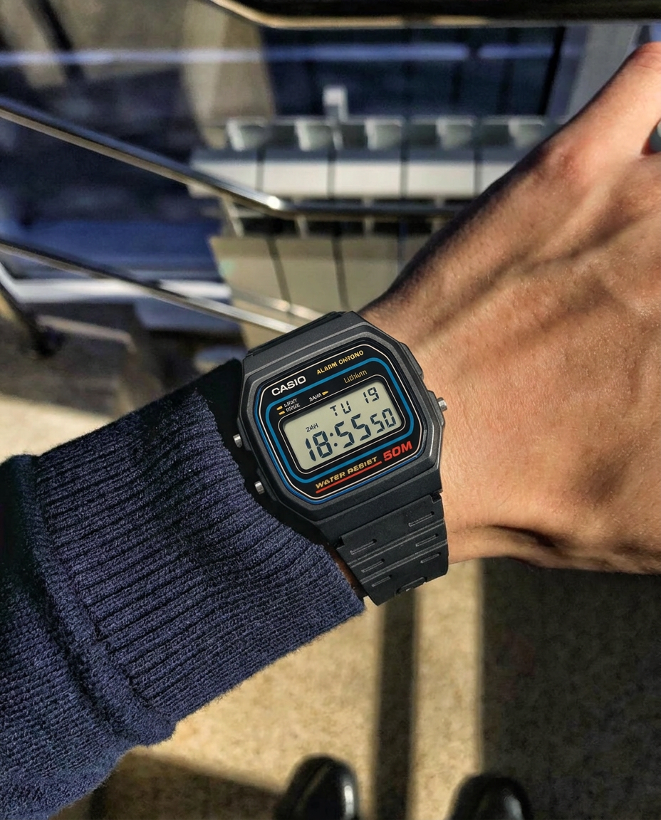 CASIO W59