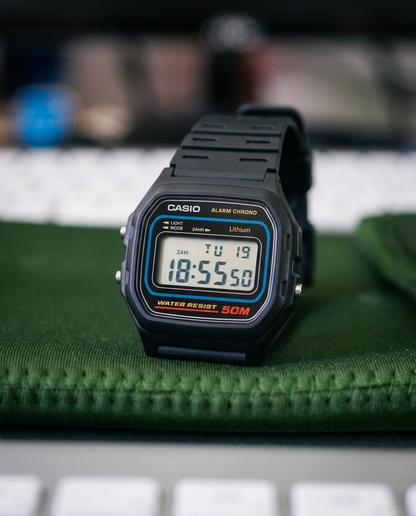 CASIO W59