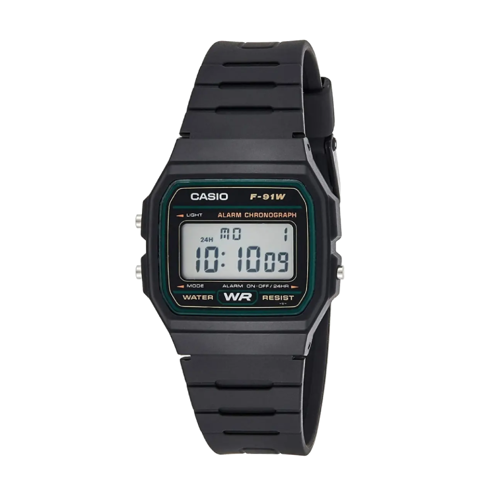 CASIO F91