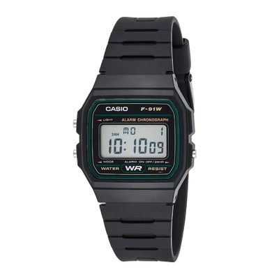 CASIO F91
