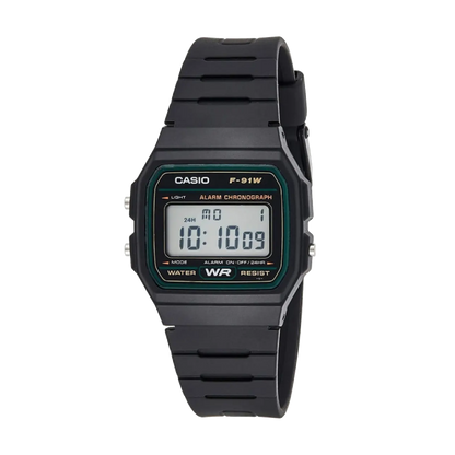 CASIO F91