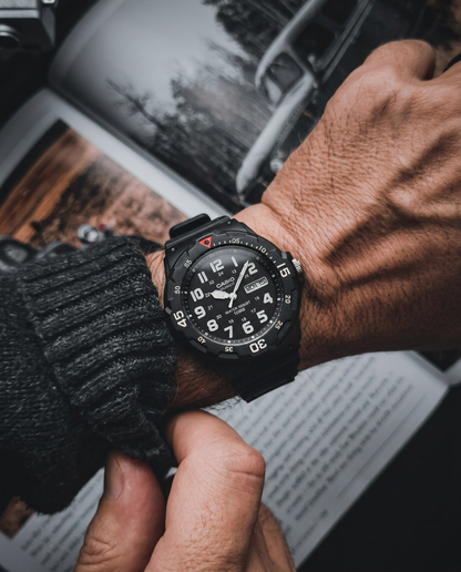 CASIO MRW