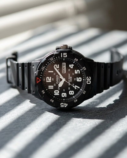 CASIO MRW