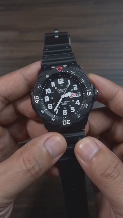 CASIO MRW