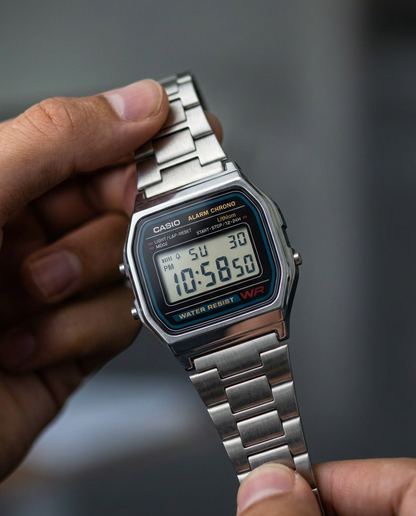 CASIO A158