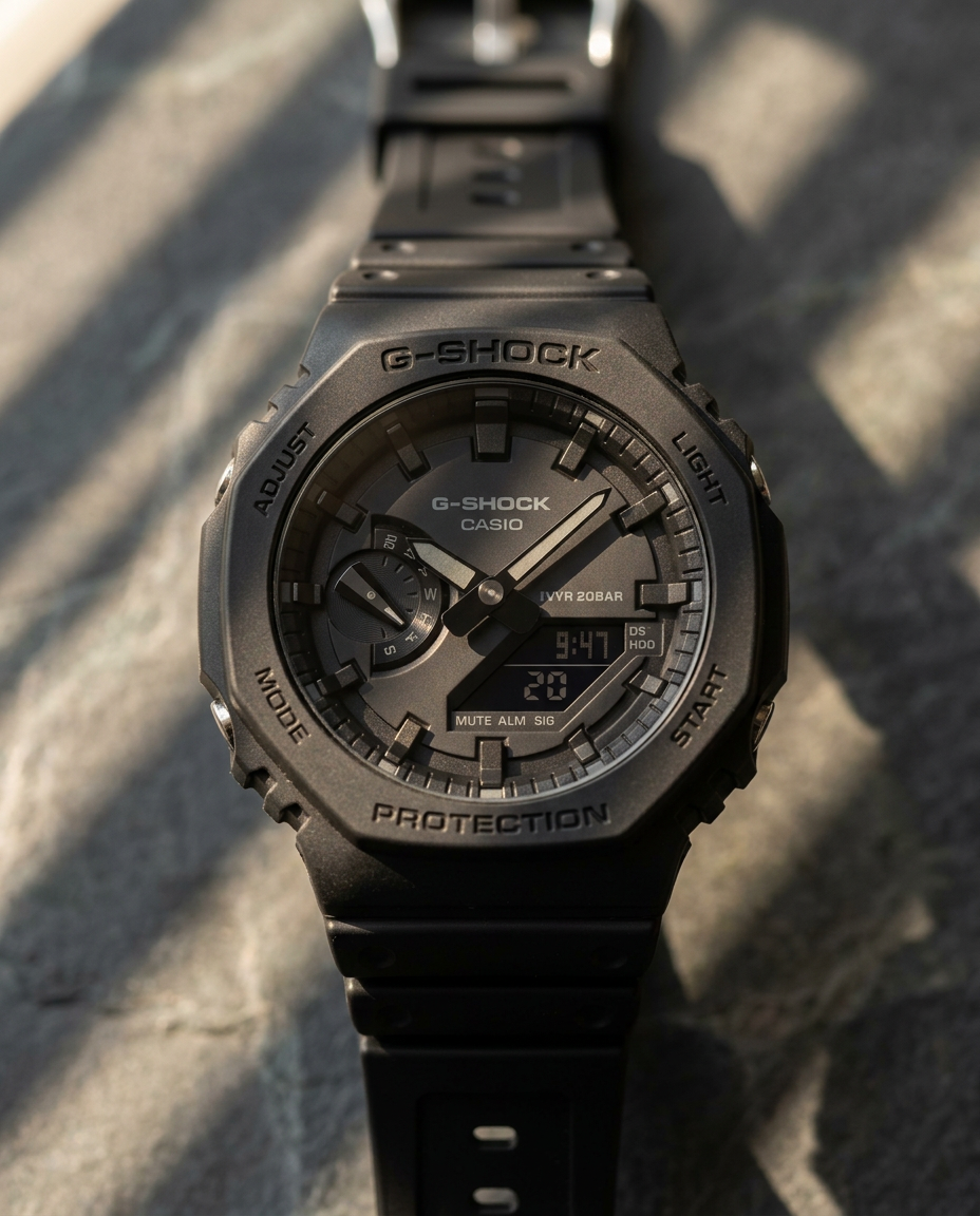 Casio GA-2100