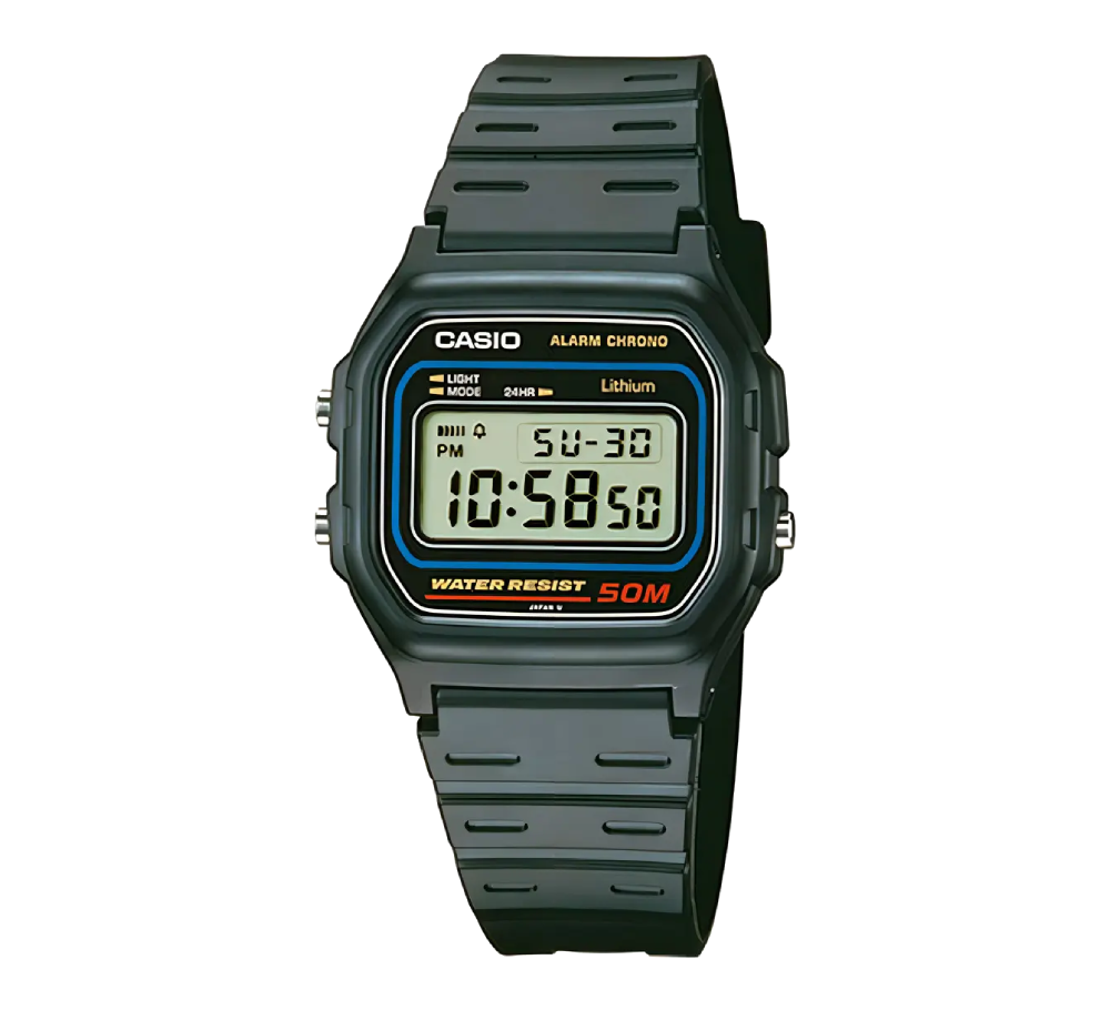 CASIO W59